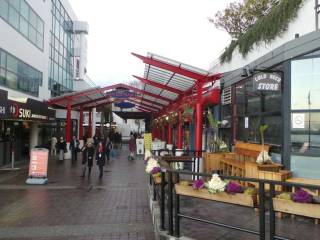 mercado de North Vancouver Lonsdale Quay