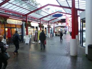 mercado de North Vancouver Lonsdale Quay