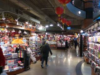 mercado de North Vancouver Lonsdale Quay