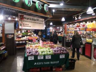 mercado de North Vancouver Lonsdale Quay