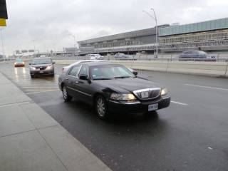 Taxi tipo Limousine tarifa plana