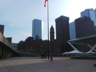 Patinar sobre Hielo Toronto