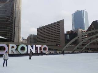 Patinar sobre Hielo Toronto