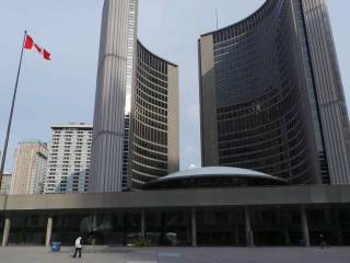 Patinar sobre Hielo Toronto