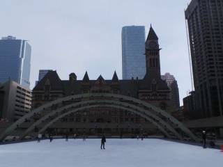 Patinar sobre Hielo Toronto