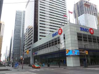 Distrito financiero de Toronto