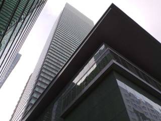 Distrito financiero de Toronto
