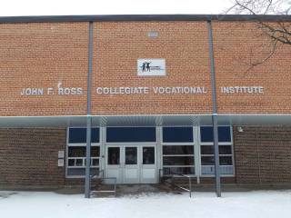 Colegio John F Ross de Guelph