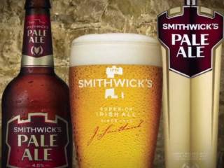Tipos de cerveza de Irlanda - smithwicks