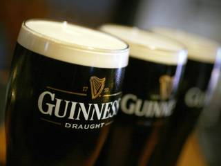 Tipos de cerveza de Irlanda - guinness
