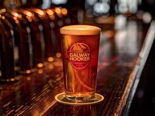 Tipos de cerveza de Irlanda - Galway Hooker