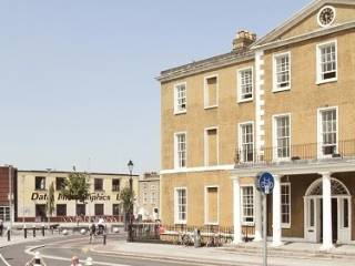 edificio de Atlas Language school