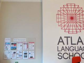 Visita a Atlas School en Dublín
