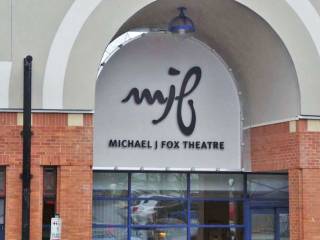 Teatro Michael J Fox