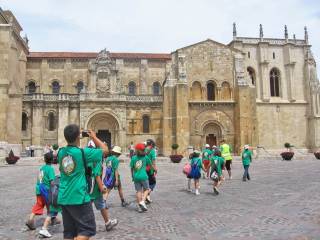 excursion a Leon