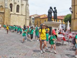 excursion a Leon