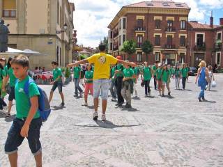 excursion a Leon