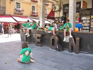 excursion a Leon