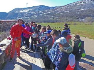 excursión Multiaventura