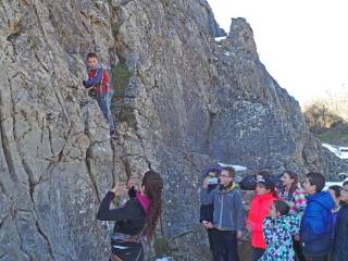 excursión Multiaventura