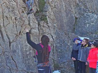 excursión Multiaventura