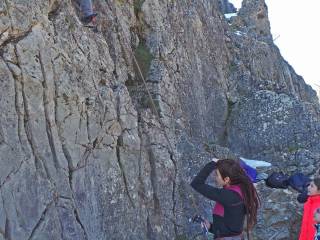 excursión Multiaventura