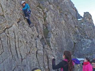 excursión Multiaventura