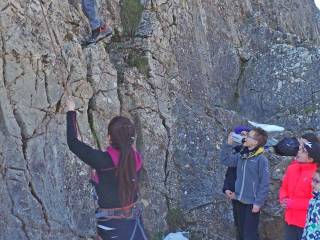 excursión Multiaventura