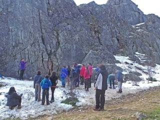 excursión Multiaventura