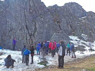 excursión Multiaventura