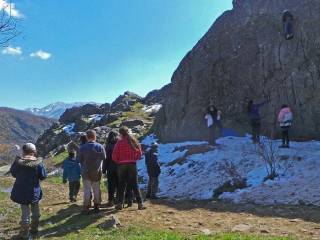 excursión Multiaventura