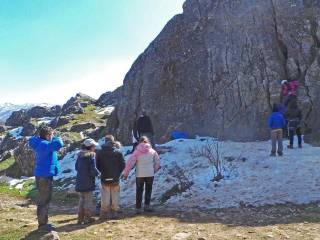 excursión Multiaventura