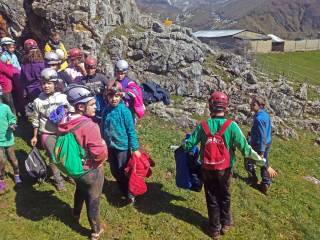 excursión Multiaventura