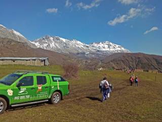 excursión Multiaventura