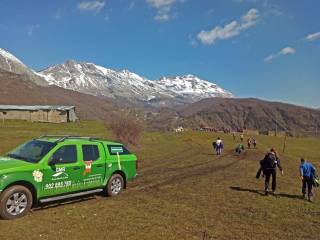 excursión Multiaventura