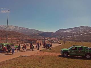 excursión Multiaventura