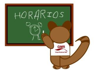 mascota campamento de inglés