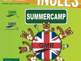 Publicidad campamento GMR en León