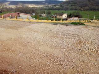 Proceso pista de baloncesto Hormigón pulido