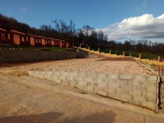 Proceso pista de baloncesto Hormigón pulido