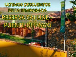 Oferta de reserva de campamento