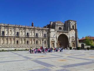 excursión a León con profesores nativos