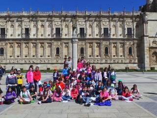 excursión a León con profesores nativos