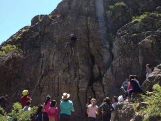 Multiaventura y Visita a Coladilla