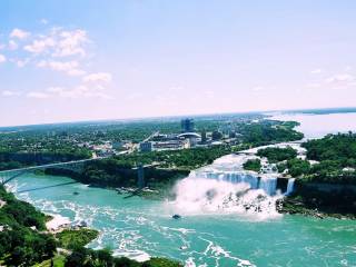 Cataratas del Niágara, Canadá