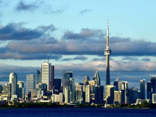 Skyline de Toronto