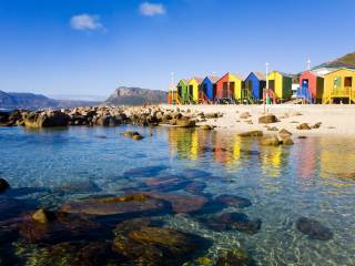 Playas de Ciudad del Cabo