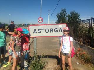 excursion to astorga