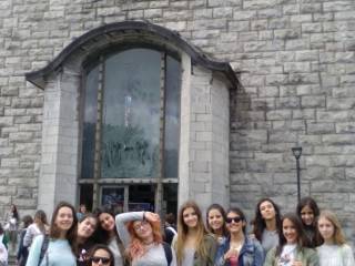 Catedral de Galway