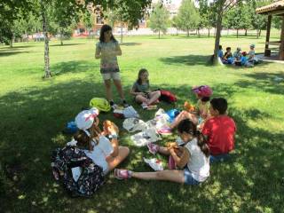 GMR summercamps campamento inglés Astorga